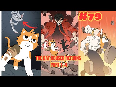 #079 - The Cat Abuser Returns (Part 1 - 4) - The dreadful plague #GardenofKnow