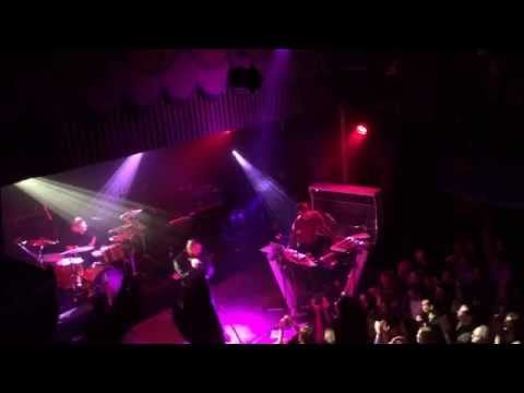 Alphaville - 30. Anniversary in Paris "Still falls the rain - Romeos"