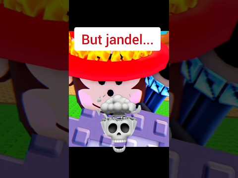 Admin war soon?😳☠️ | Jandel vs Sammy | #roblox #rblx #jandel #vs #sammy