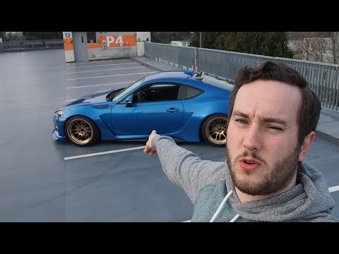 AIMGAIN x STANCENATION BRZ Walkaround