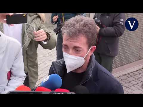 Pablo Motos mourns the death of Enrique San Francisco