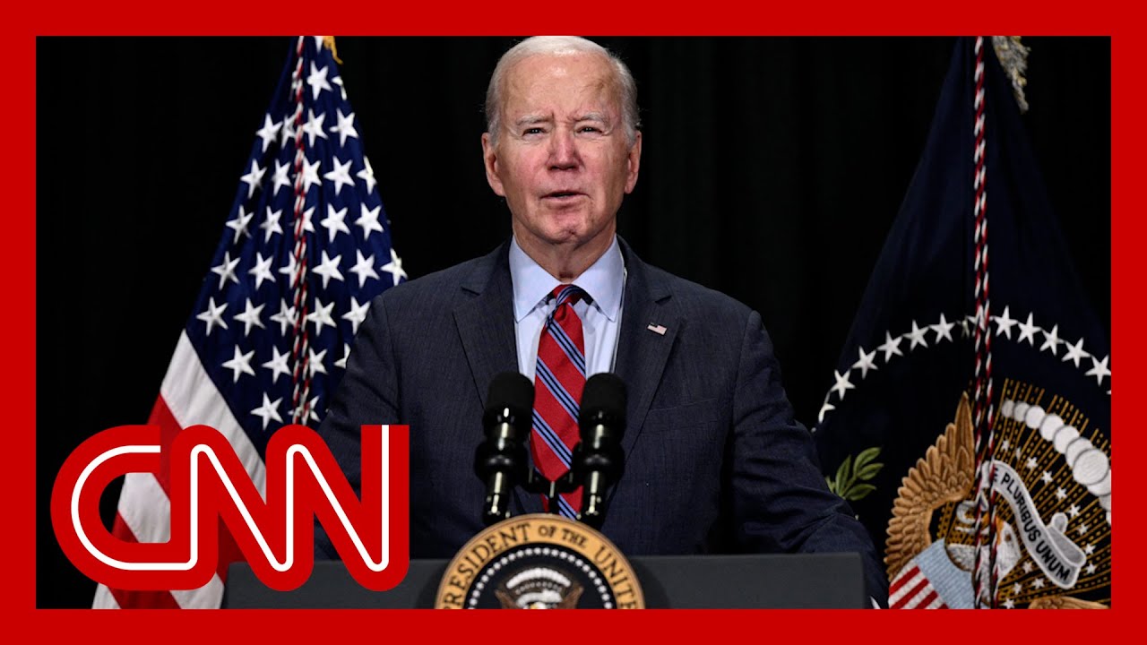 Biden: Hostage release 'only a start'