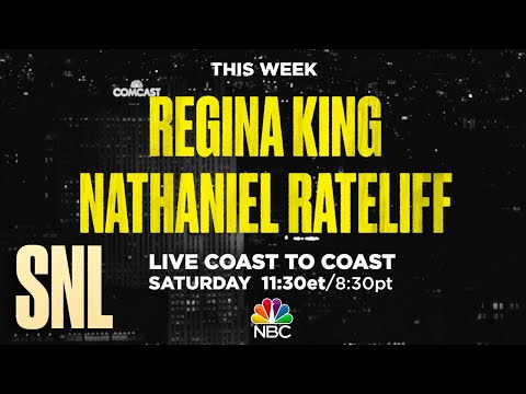 Regina King Is Hosting Saturday Night Live!