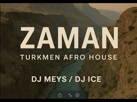 Zaman | Туркменский Афро Сет — Музыка, которая соединяет культуры
