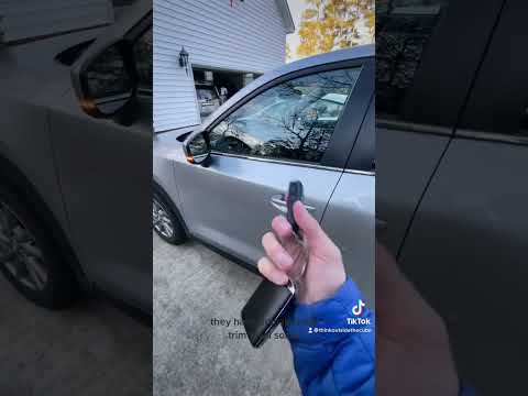 Thumbnail for 2023 Mazda CX5 Preferred Cold Start #2023mazdacx5 #Mazda #MazdaCX5 #CX5 #ColdStart by Mazda