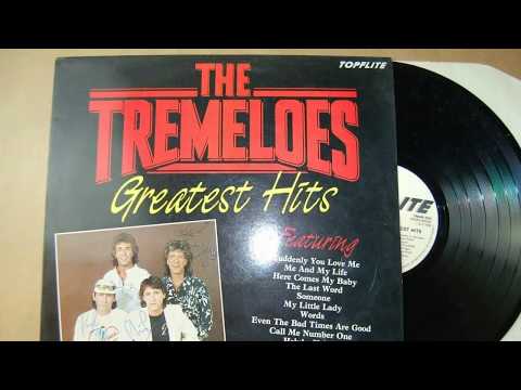 SILENCE IS GOLDEN--THE TREMELOES (NEW ENHANCED VERSION)