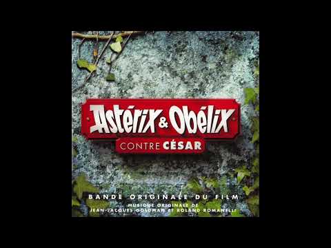 Asterix et Obelix contre César - Sound Of Gaul (Remastered)