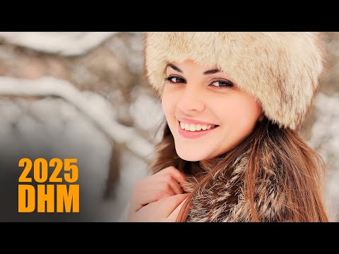 DNDM • Umar Keyn • Davvi • Mr Salama - Retro Disco Deep House Hits 2025 (New Relax Songs)