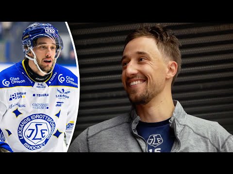 Leksandsstjärnan utbildade sig på en av världens mest prestigefyllda skolor: "Bästa åren i mitt liv"