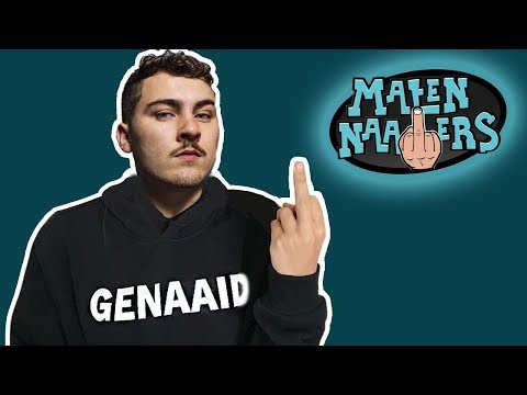 JACK $HIRAK GENAAID! | Matennaaiers - CONCENTRATE