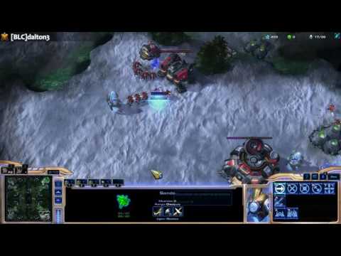 dalton3 Terran Stream