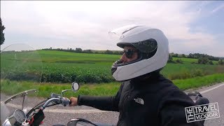 East Coast Road Trip Day - Washington DC to Kingston (Ep 3)