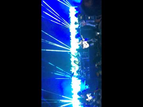 DMB 2014 DTE Music Theatre   Proudest Monkey small clip 6/25/14