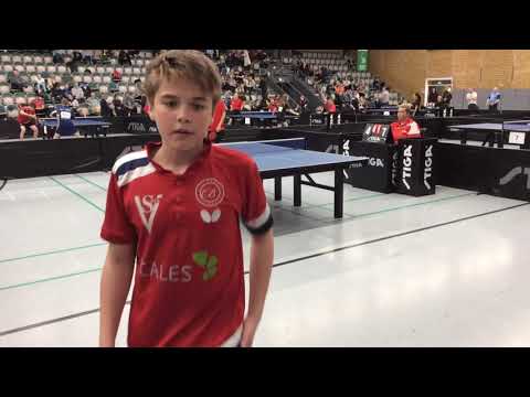 190504 UDM 2019, Alexander Sønderby Hansen - Malte Bror Poulsen