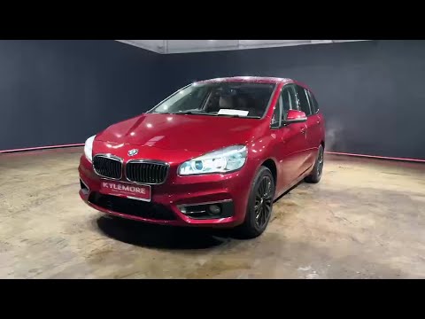 BMW 2-Series 7 SEATER - FULL BEIGE LEATHER UPHOLST - Image 2