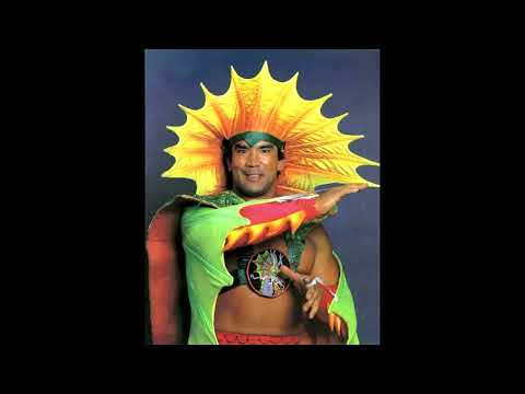 WCW Ricky The Dragon 🐉Steamboat Theme "Opening Ceremony "