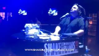 Shake Rattle & Roll Dueling Pianos - Video of the Week - RESPECT!