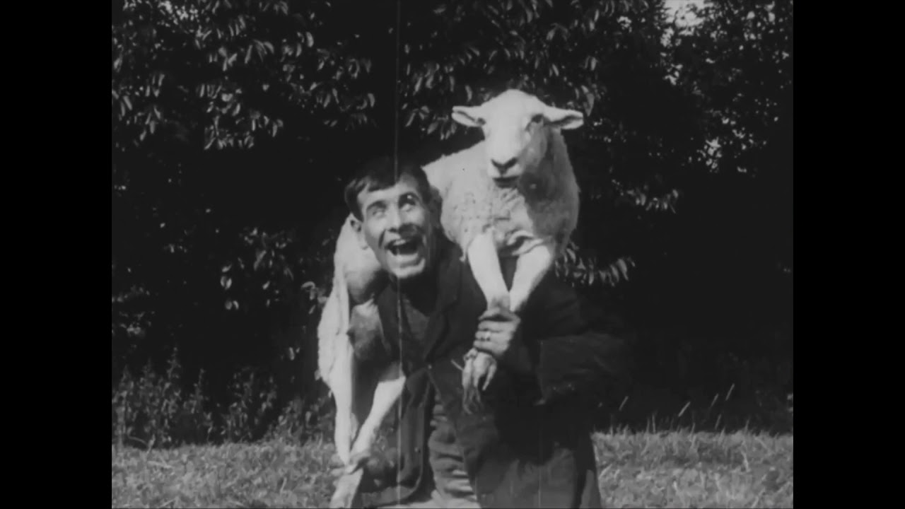 The Sheep Stealer (1908) Haggar