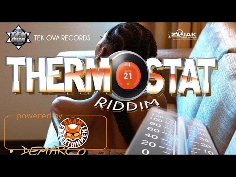 Zamunda - Girl's Oxygen [Thermostat Riddim] February 2017