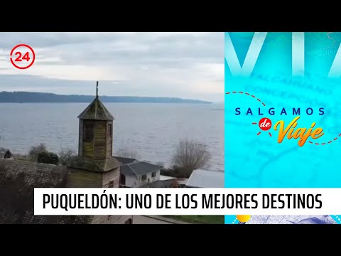 Salgamos de viaje | Puqueldón es uno de los mejores destinos del planeta según la ONU