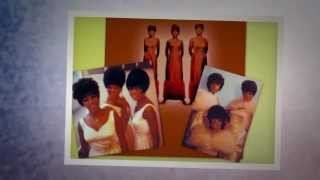 THE SUPREMES unchained melody (ALTERNATE VERSION)