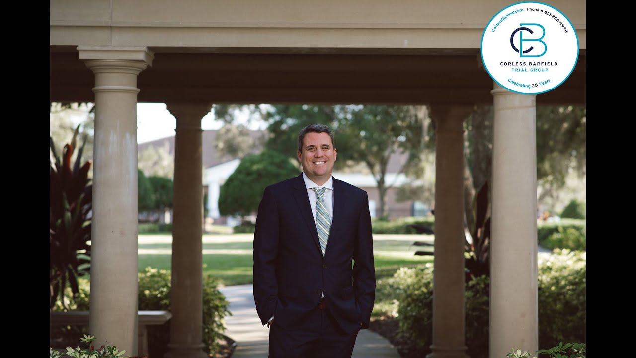 Morgan Barfield Details the Warning Signs of Sinkhole Activity