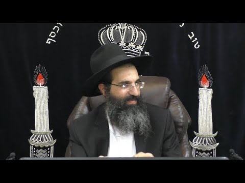 הכנה לשנות הרעב 📈 הרב שי עובד | שני - פרשת מקץ - תשפב