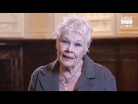 JUDI DENCH IN PRAISE OF THE BBC
