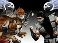 Mortal Kombat Project Kintaro