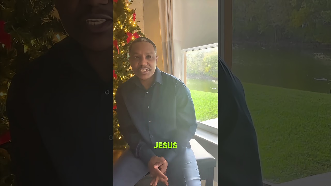 Jesus wasn’t born on December 25th—but He WAS born. And that’s why we celebrate. ✝️✨