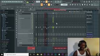 HOW TO SET VOCALS CHURCH//using FL studio