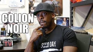 Colion Noir on Owning Over 50 Guns, Has a "Gun Studio" in His Home (Part 2)