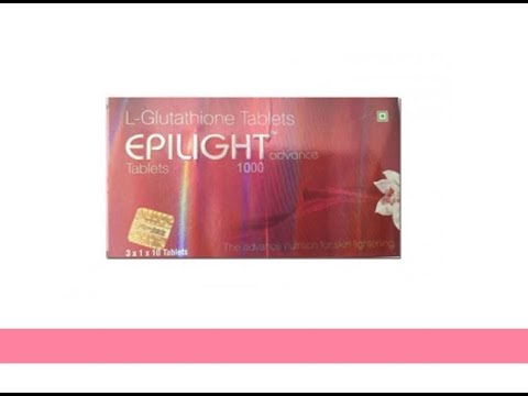 Epilight Advance 1000mg Tablet