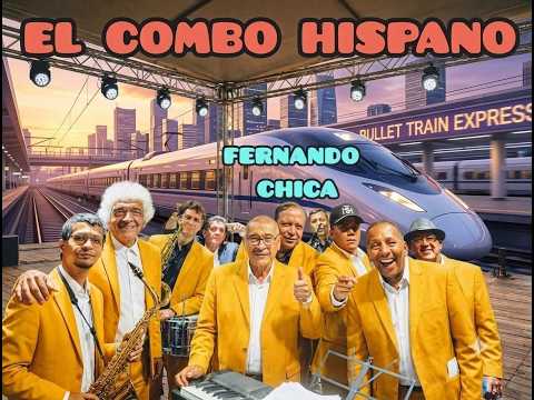 QUIERO QUE ME DES TU AMOR - EL COMBO HISPANO EN ABRIAQUI ANTIOQUIA EN LA FIESTA DEL CAMPESINO