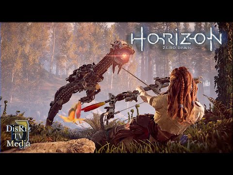 A Gift From The Past (Chapter 1) | Lessons of the Wild (Chapter 2) | Horizon Zero Dawn™ - Quest