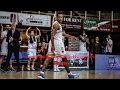 Christopher Smith's Hungarian League Basketball Highlights 2019- 2020  #34