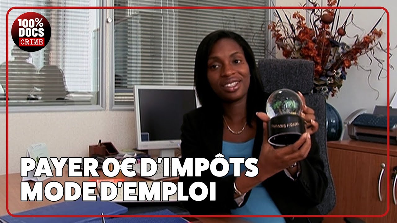 Paradis fiscaux : comment les RICHES ne payent pas d'IMPÔTS ?