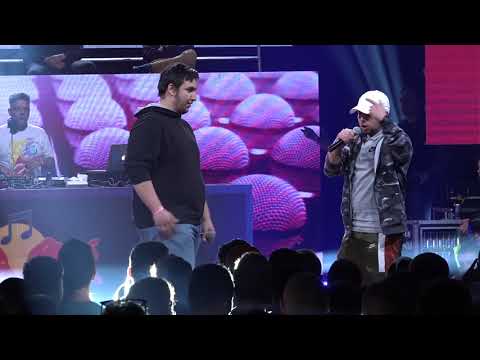 Red Bull Raplika 2019 Regionalno finale  - Prva runda:  Nyca vs Bubi