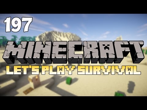 Let's Play Minecraft ITA - Ep.197 - Una cura per i villager