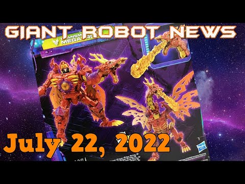 It's Better Than I Feared. | Giant Robot News, July 22, 2022