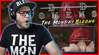 SOUNDS LIKE Bring Me The Horizon | BAD OMENS - Reprise (REACTION!!) Ohrion Reacts