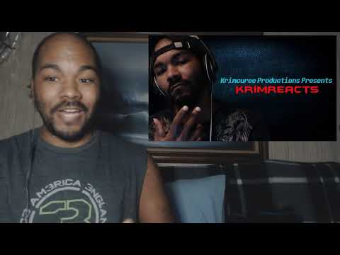 Baldi Vs. Monika Rap Battle REACTION | KrimReacts #324