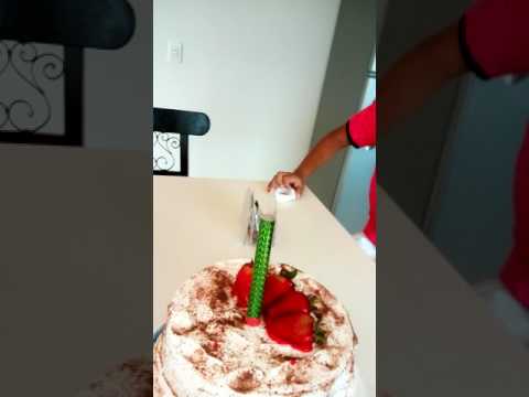 El cumpleaños de juana