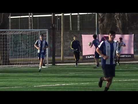 YETIS VS ANEXO FC - #LigaNuñez - #Clausura SLS 27/8/2022
