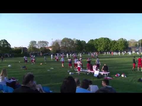 3. kolo Sport klub PLS / Beograd Blue Dragons @ Indjija Meridijan Indians / 2. poluvreme