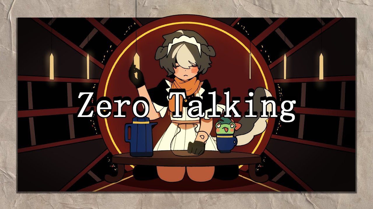 ✖️zero talking【akairosu_ ft. @VocaLin】