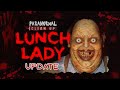 Why Did We Go Back To Jr High Paranormal Cleanup Lunch Lady Update Ft FrigidFroid
