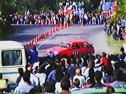 30. Rally Albena 1999 - SS2 Aladja manastir