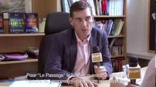 ▶ Rencontre avec Justin Cronin, auteur du Passage et des Douze
