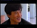 Jackie Chan Johnny Vaughan Interview Who Am I